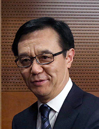 Gao Hucheng (PHOTO/CHINA DAILY)