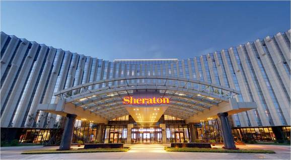 Sheraton Changchun Jingyuetan Hotel (Provided to chinadaily.com.cn)