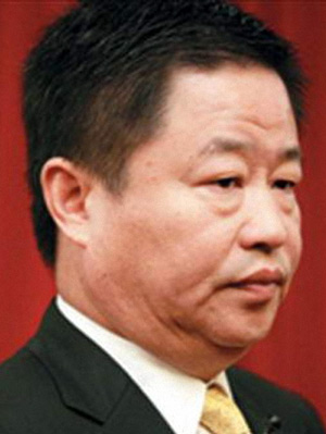Ning Gaoning, new chairman of Sinochem Group (Photo/China Daily)
