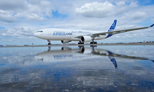 (Photo/Courtesy of Airbus)