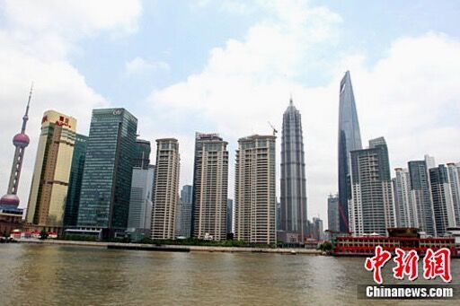 Land prices in first-tier cities continued to rise in 2015. (File photo/Chinanews.com)