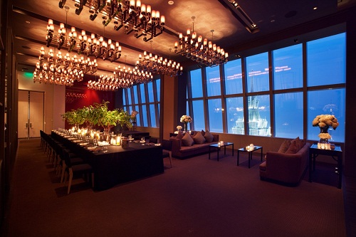 Park Hyatt Shanghai (File Photo/chinadailly.com.cn)