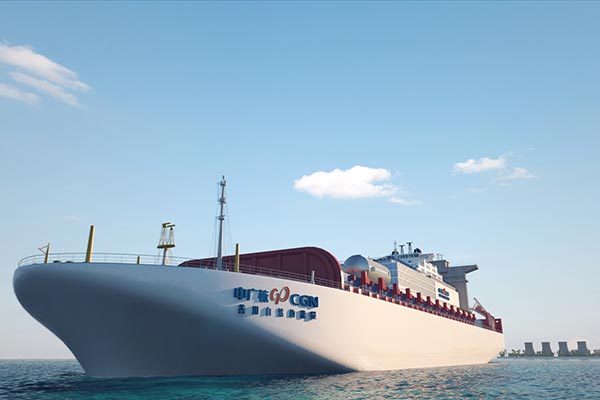 Offshore oil drilling demand will keep growing in the next five years, with a market value of 100 billion yuan.