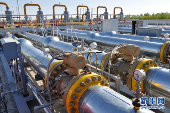 The profits of China's major industrial firms rose 11.1 percent year on year in March, widening from a 4.8-percent growth in the Jan.-Feb. period and suggesting stabilization in the economy, official data showed on Wednesday. (Xinhuanet file photo)