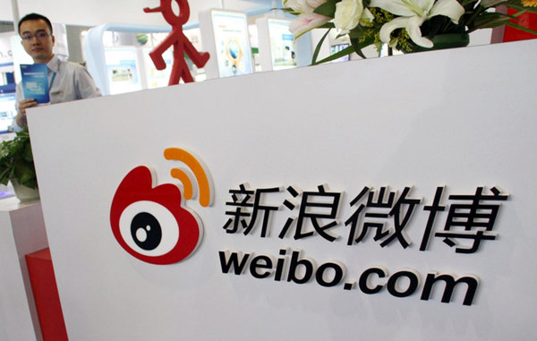 Social media platform Weibo Corp posted a net profit of $7.1 million or $0.03 per share in the first quarter, from a year-earlier loss of $3.1 million, announced the company on Wednesday.