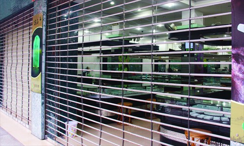 A jade store at the trading center of Ruili, Southwest China's Yunnan Province (Photo: Zhang Ye/GT)
