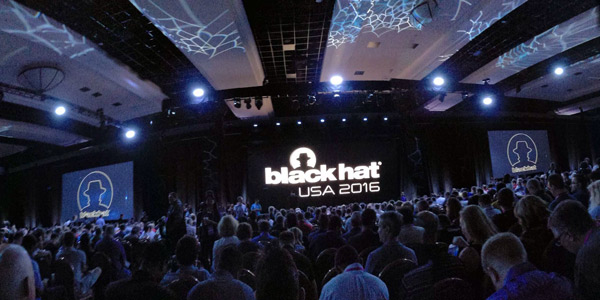 The BlackHat conference (Photo provided to chinadaily.com.cn)