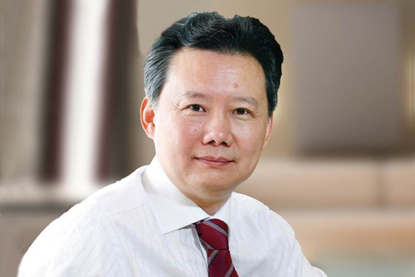Ma Zhengwu, chairman of China Chengtong Holdings Group Ltd (PROVIDED TO CHINA DAILY)