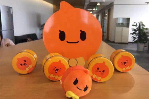 Mooncakes by Alibaba for employees. (Photo provided to chinadaily.com.cn)