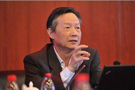 File photo: Qiu Baoxing