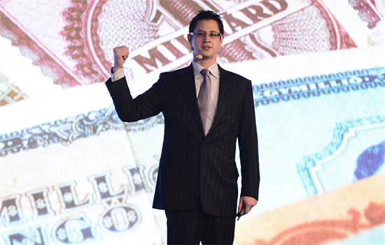 Shaun Rein, managing director of Shanghai-based China Market Research Group. (Photo provided to China Daily)