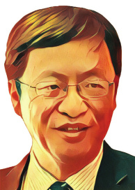 Li Yuxiao, secretary-general of the Cybersecurity Association of China