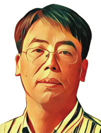 Zuo Xiaodong, vicepresident of the China Information Security Research Institute