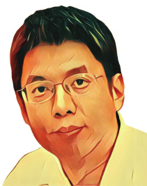 Fang Xingdong, founder of internet strategy think tank, Chinalabs
