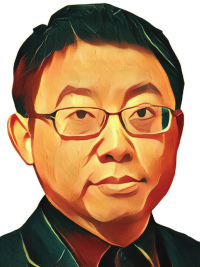 Shen Yi, deputy director of the Cyberspace Governance Study Center at Fudan University in Shanghai