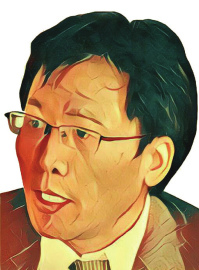 Wang Sixin, law professor at the Communication University of China.