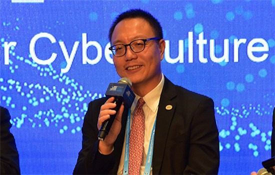 Xiao Hong, CEO of Perfect World Co Ltd. (Photo/China Daily)