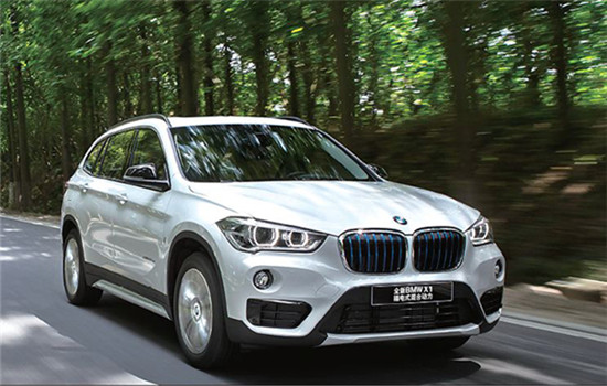 The fifth member of BMW's new energy family, the BMW X1 xDrive 25Le is the company's first plug-in hybrid premium compact SAV. (Photo provided to China Daily)