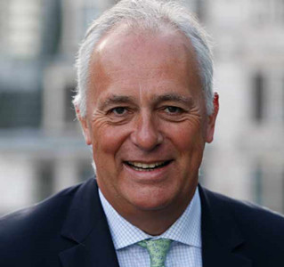 Lord Mark Malloch-Brown, former United Nations Deputy Secretary-General. (Photo provided to chinadaily.com.cn)