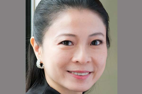 Daisy Ho, managing director for Asia Pacific excluding Japan at Fidelity International.