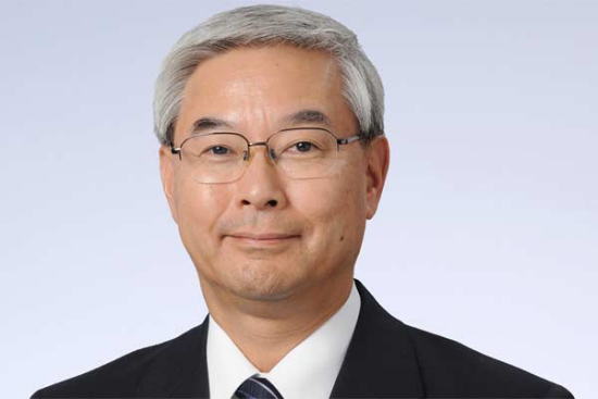 Kokubo Kenichi, vice-president and executive officer of Hitachi Ltd, chairman of Hitachi (China) Ltd.