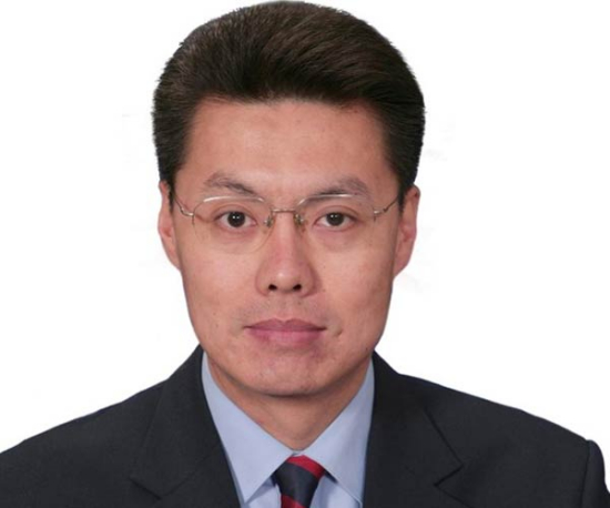 Gavin Liu, president, Westinghouse Electric Company, Asia region.