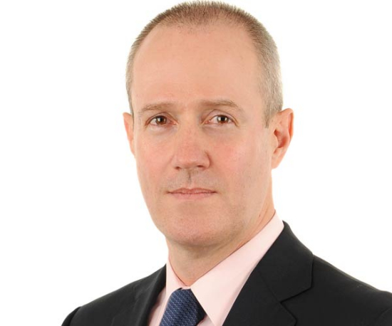 Mark Gibbs, global SVP and president, SAP Greater China.