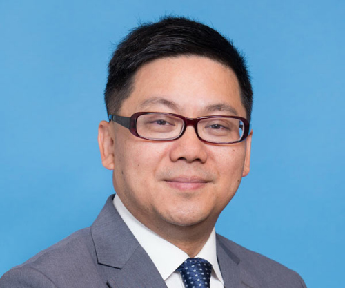 Eugene Qian, China country head and chairman, UBS Group.