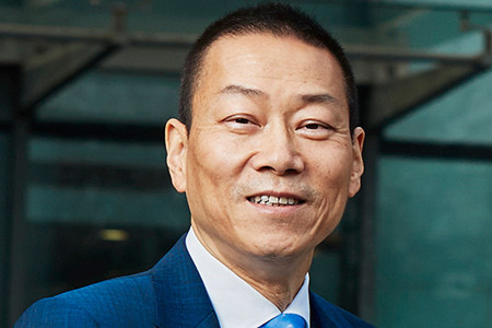 Andy Ho, CEO of Philips Greater China. (Photo provided to China Daily)