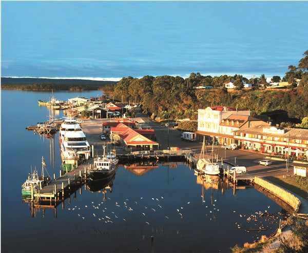 Australia has been gaining popularity among Chinese visitors, who have surpassed New Zealanders to become the top spenders. (Photo provided to China Daily)