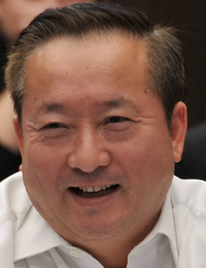 Wu Lebin, chairman of Chinese Academy of Sciences Holdings Co (Photo provided to China Daily)