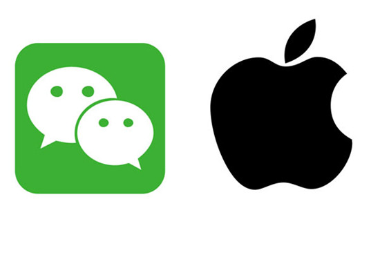 Tencent said in a statement that it had to shut down the tipping service function to comply with new rules issued by Apple. (Photo/chinadaily.com.cn)