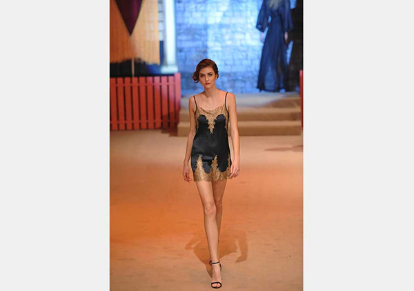 (Photo provided to chinadaily.com.cn)