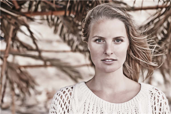 Heather Mycoskie, wife of Toms' brand founder Blake Mycoskie, talks about their new collection Panda Pals in collaboration with WildAid. Provided To China Daily