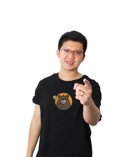 Tim Lee, cofounder of QFPpay, a global mobile payment service, solution and technology provider. (Photo provided to China Daily)