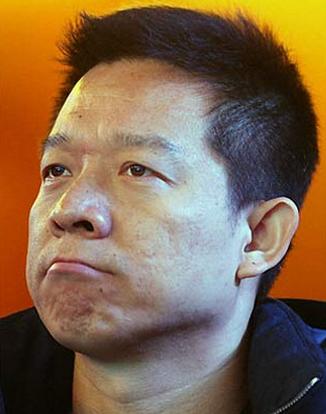 Jia Yueting, LeEco founder.