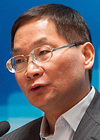 Sheng Songcheng, central bank advisor. (Photo provided to China Daily)