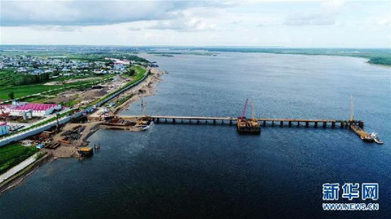 Scenery in northeast China's Heilongjiang Province (Xinhua file photo)