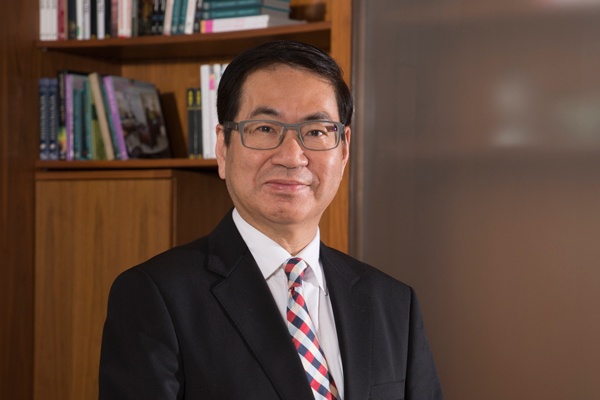 Tang Moon Wah, executive director of HKR International Ltd and chief executive officer of HKRI Taikoo Hui. (Photo provided to chinadaily.com.cn)