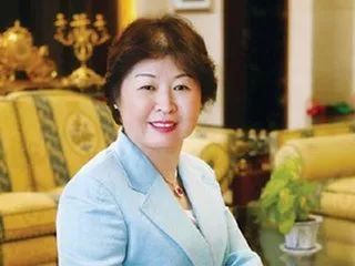 File photo of Zhang Yin