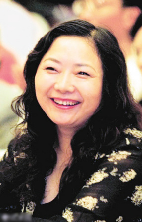 File photo of Wu Yajun.