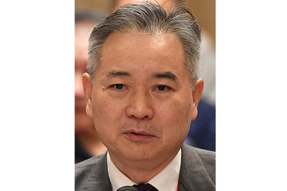 Xu Hongcai, an economist at the China Center for International Economic Exchanges. (Photo/China Daily)