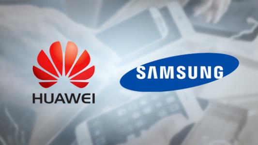 Huawei wins IPR infringement case over Samsung