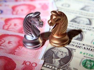 Yuan-dollar central parity rate renews 25-month high