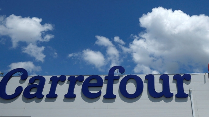 Carrefour, Tencent expected to partner in smart retail