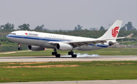 Air China to launch direct BeijingCCopenhagen flight