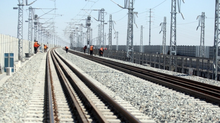 中国将在邻近西伯利亚的东北部地区开设其最长的高速铁路