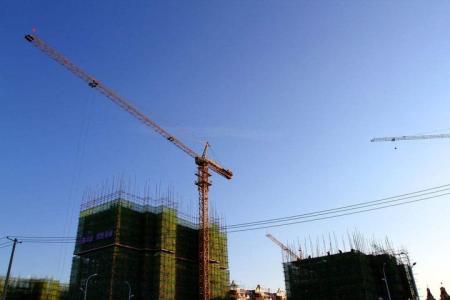 Land sales in Chinese big cities jump in April