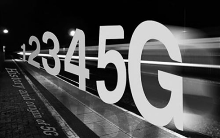 U.S. in 5G race with China