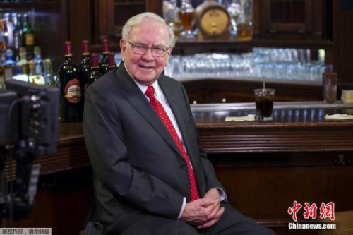 Buffett eyes greater investment in China